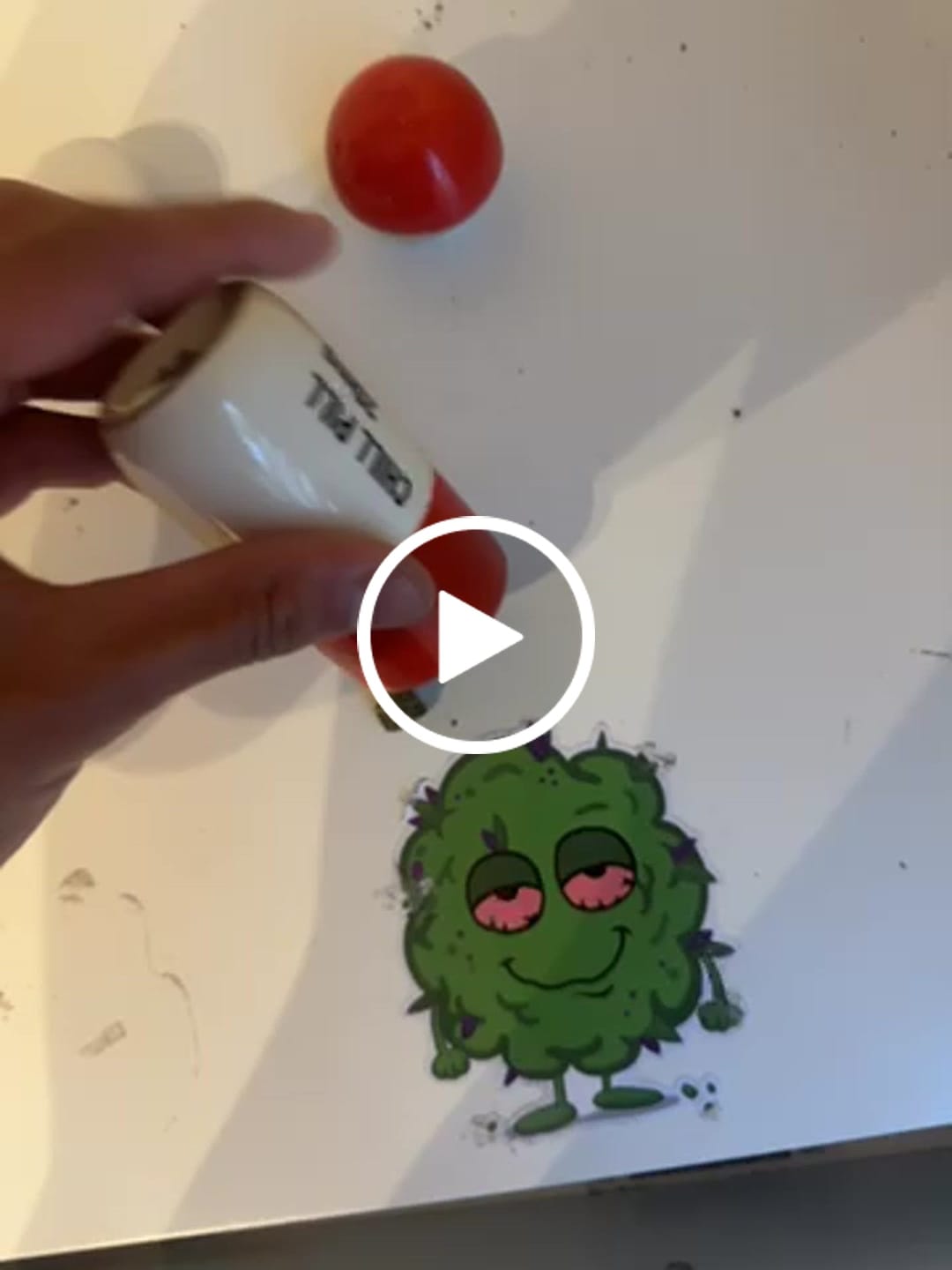 Customer video review of Greenhouse THCa Flower