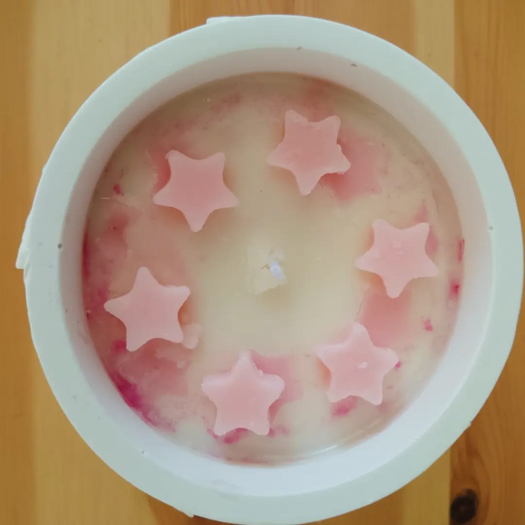 Customer photo review of Fragancia JAZMÍN