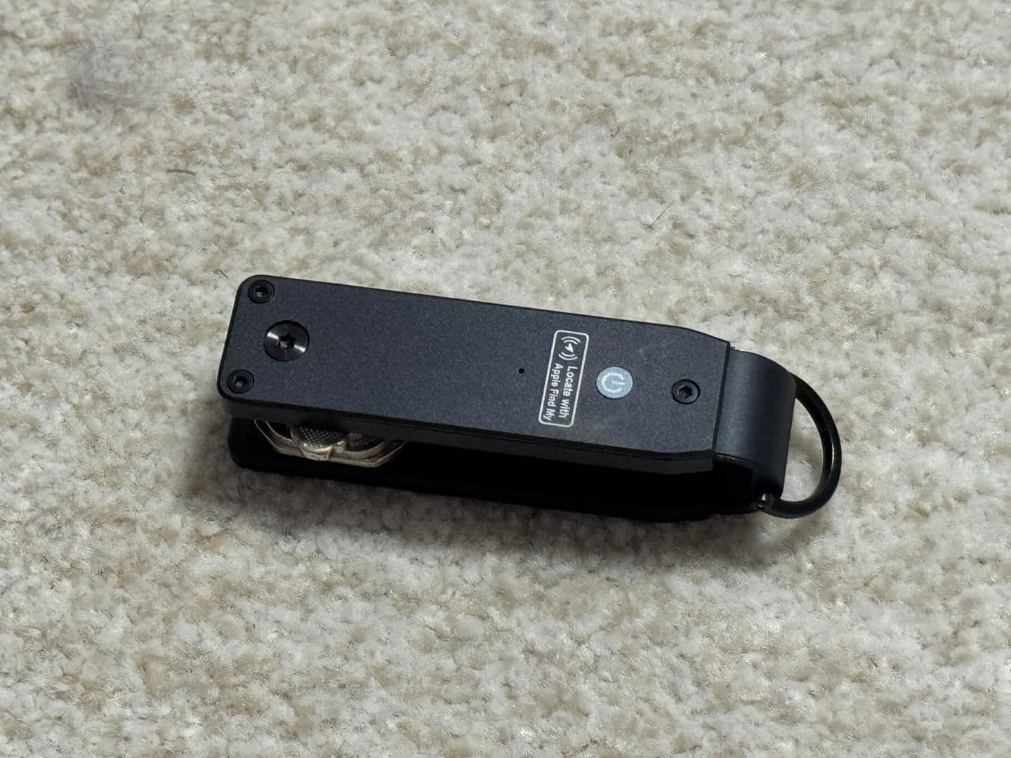 Customer photo review of AirKey