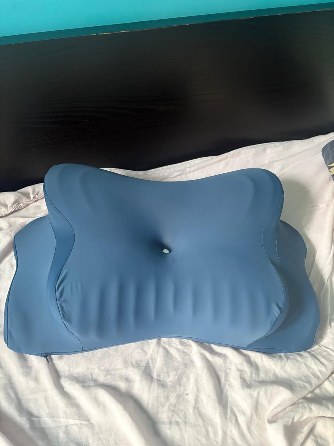 Customer photo review of Oreiller Soya 3.0