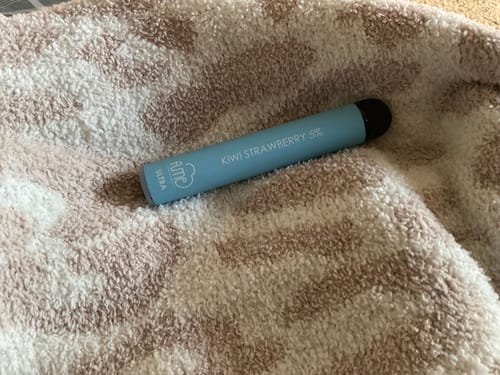 Customer photo review of Fume Ultra 2500 Puffs