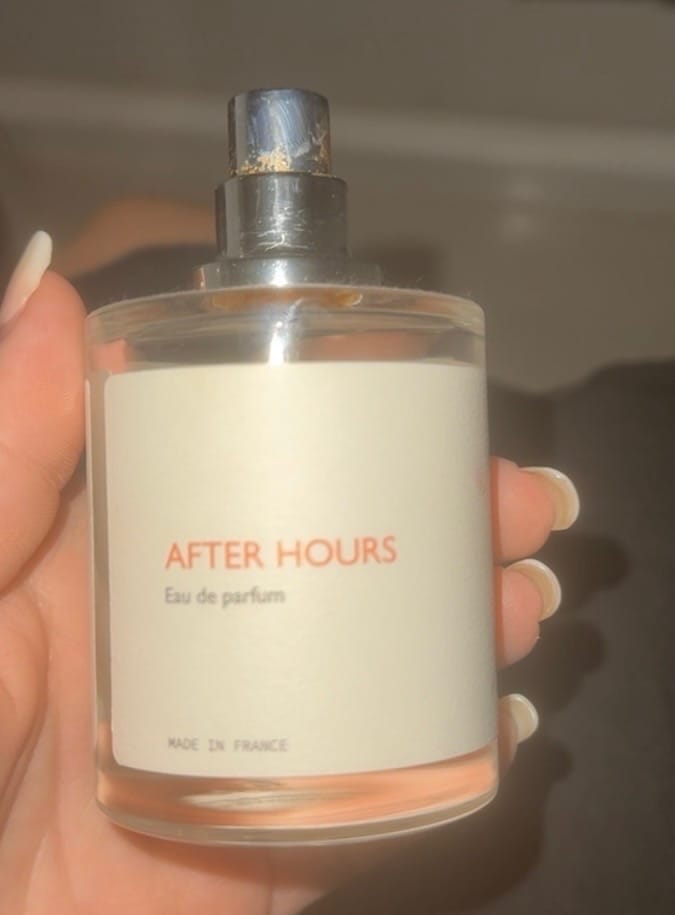 Customer photo review of After Hours