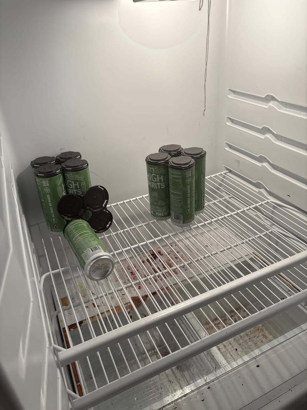 Customer photo review of Cherry Limeade
