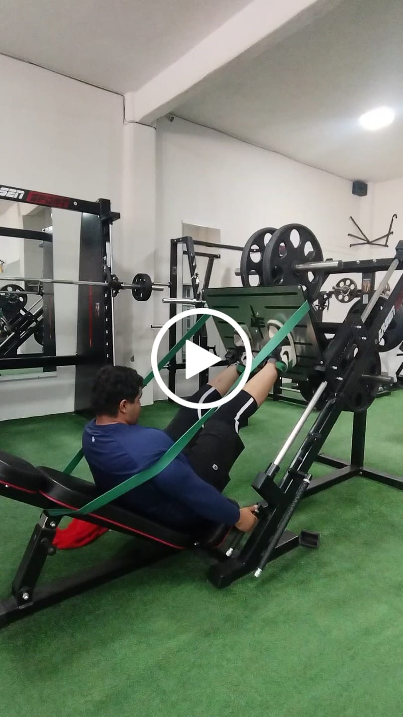 Customer video review of 9035 - Knee Sleeves 2.0