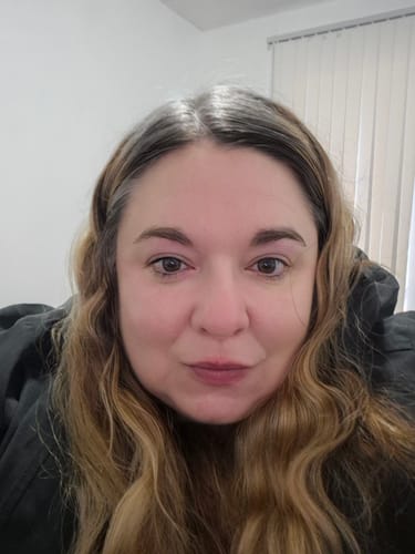 Customer photo review of Grass Fed Tallow & Honey Balm