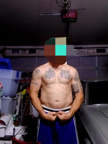 Dylan P. review of Hardgainer, Recovery, Mass Builder Blend - Equi-Mass™ image 1 out of 1