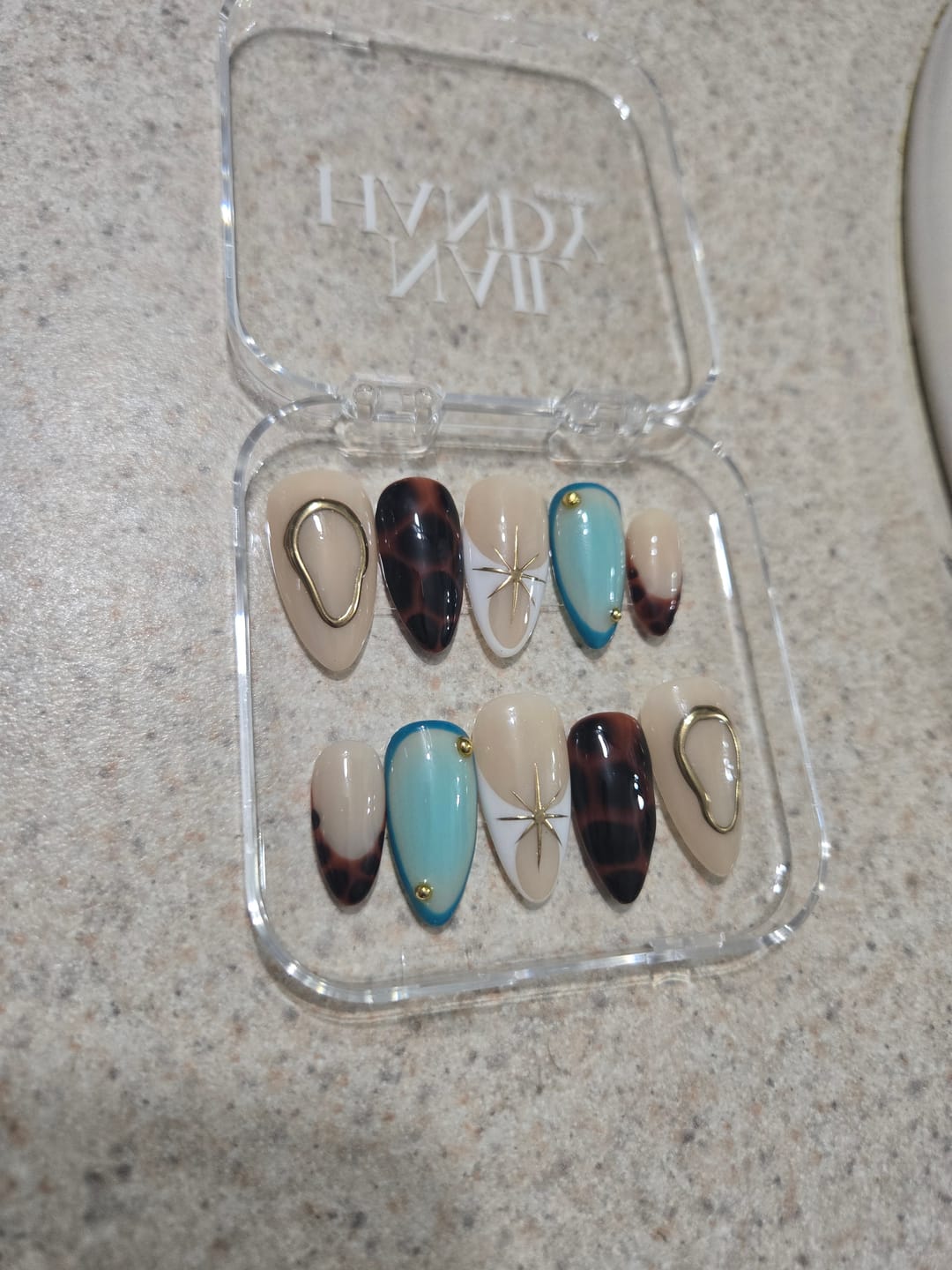 Customer photo review of Enchanted Boho