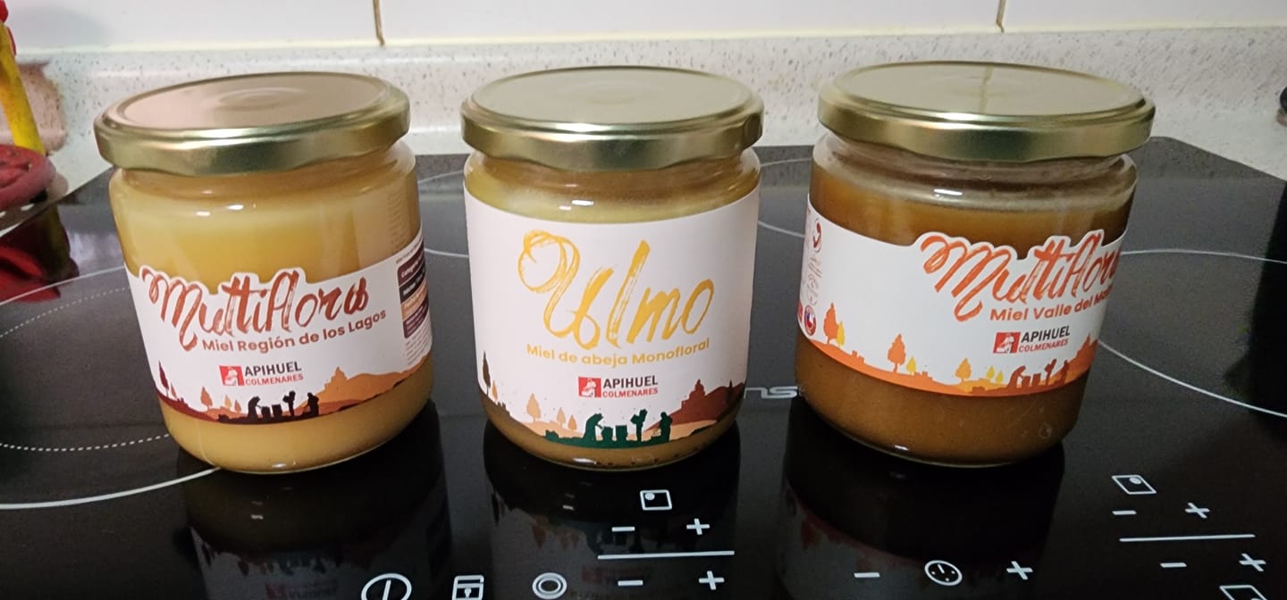 Customer photo review of Miel de Ulmo 515 grs