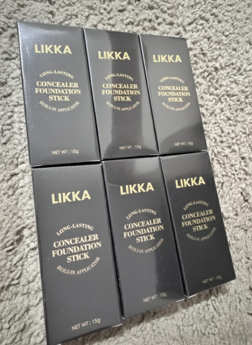 Customer photo review of Base de Maquillaje Antiedad 2 en 1