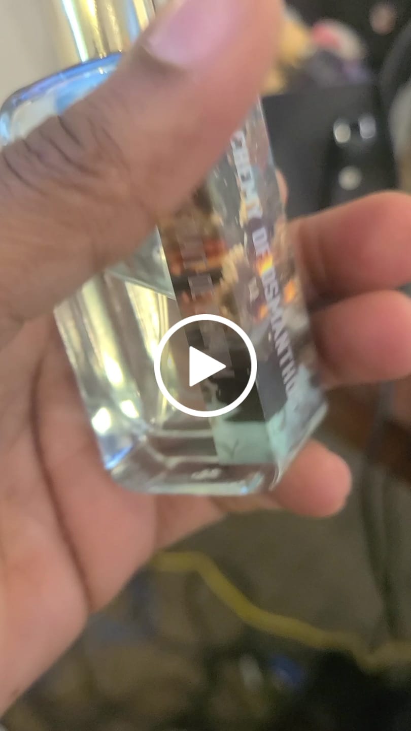 Customer video review of Alchemy Of Osmanthus