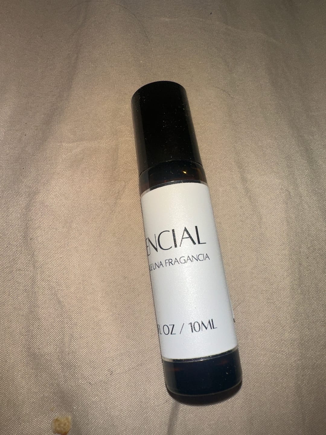 Customer photo review of M000 Esencia de Perfumería para Mujer (Diseñador)