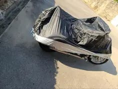 Customer photo review of Premium Cerada za motor