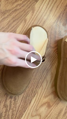Customer video review of BROOKE HICKORY