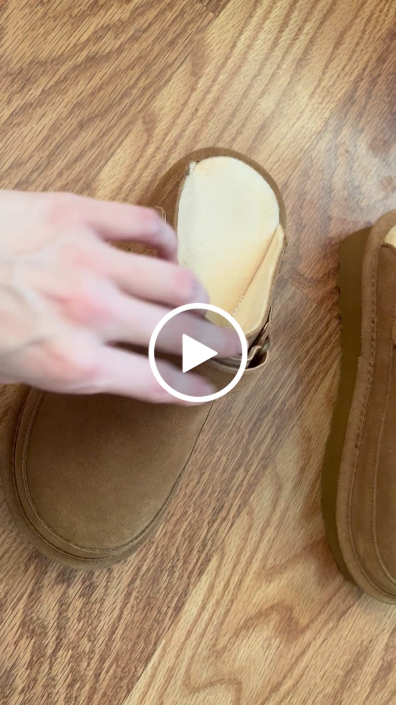 Customer video review of BROOKE HICKORY