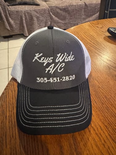 Customer photo review of 12 Richardson 112 Snapback Trucker Caps