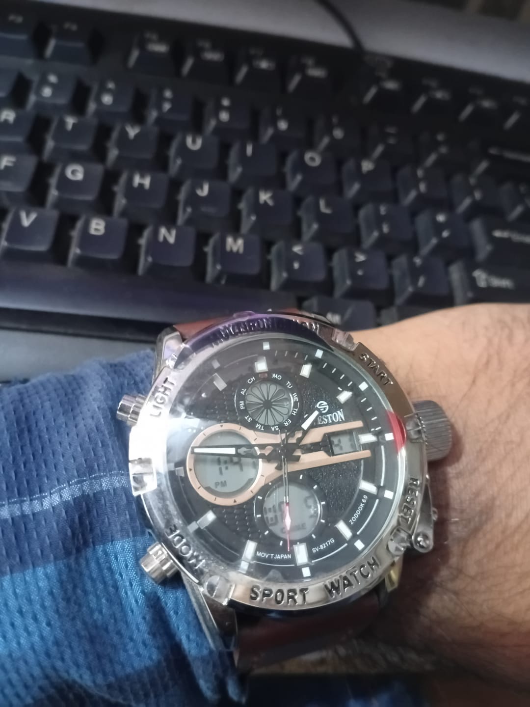 Customer photo review of Zoddok 1.0