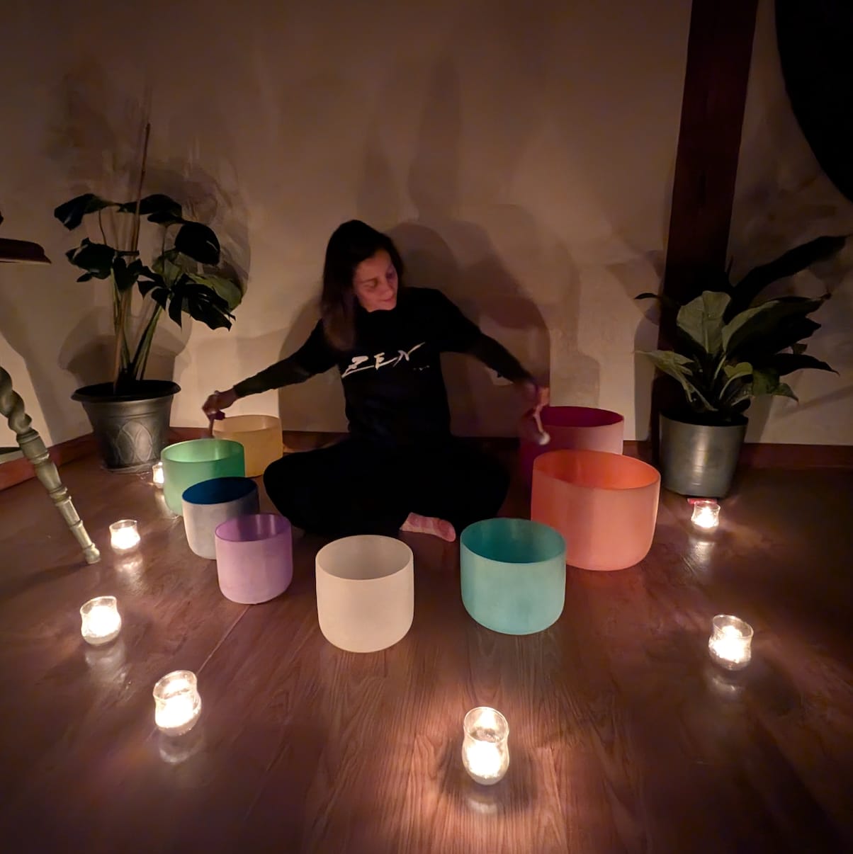 Customer photo review of The Pure-Flow Scratchless Singing Bowl Mallet