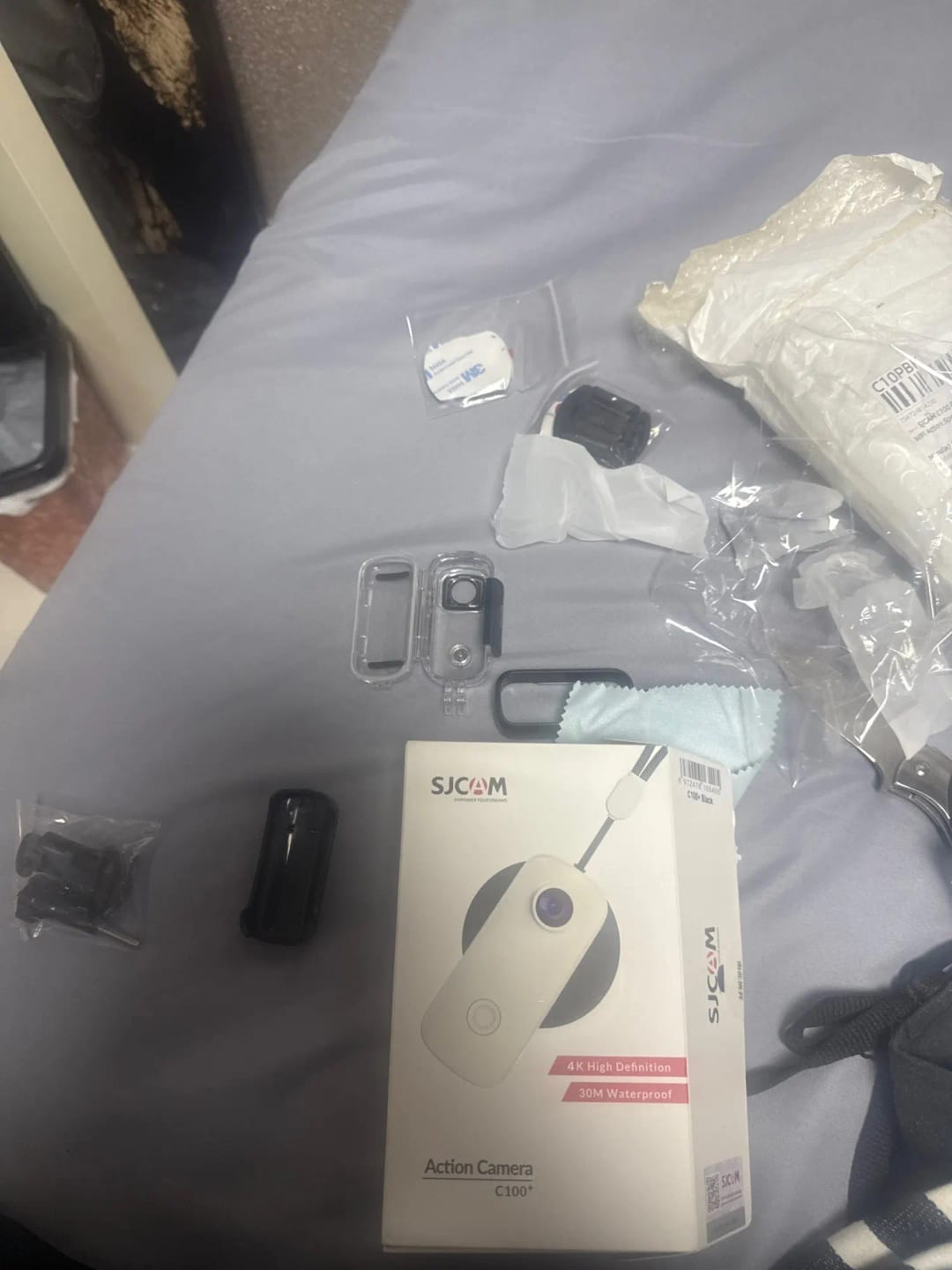 Customer photo review of PeakMotion Pro®