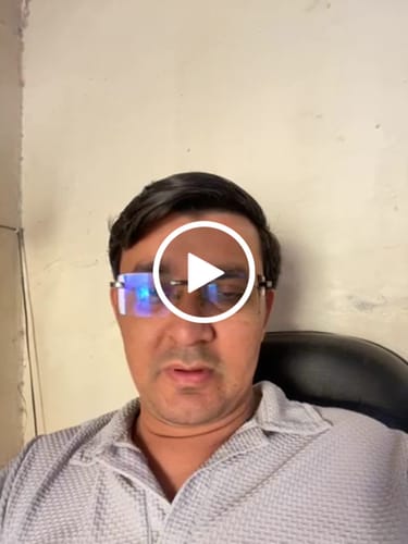 Customer video review of Lot Imported Mini Foot Pump