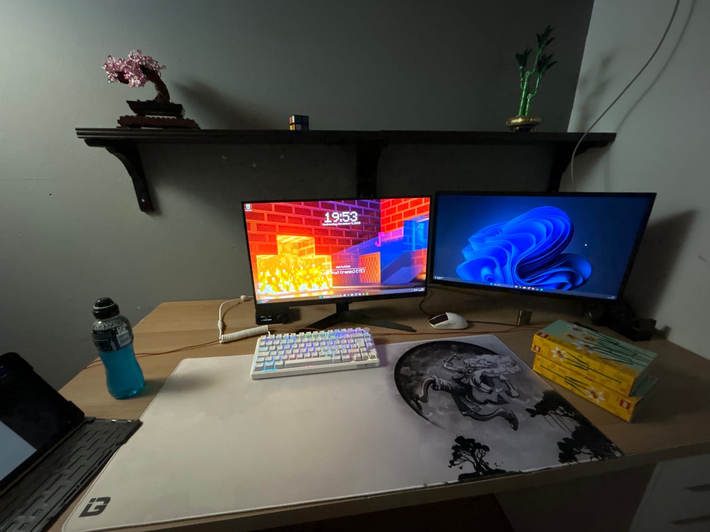 Customer photo review of Gear 5 Under The Moon