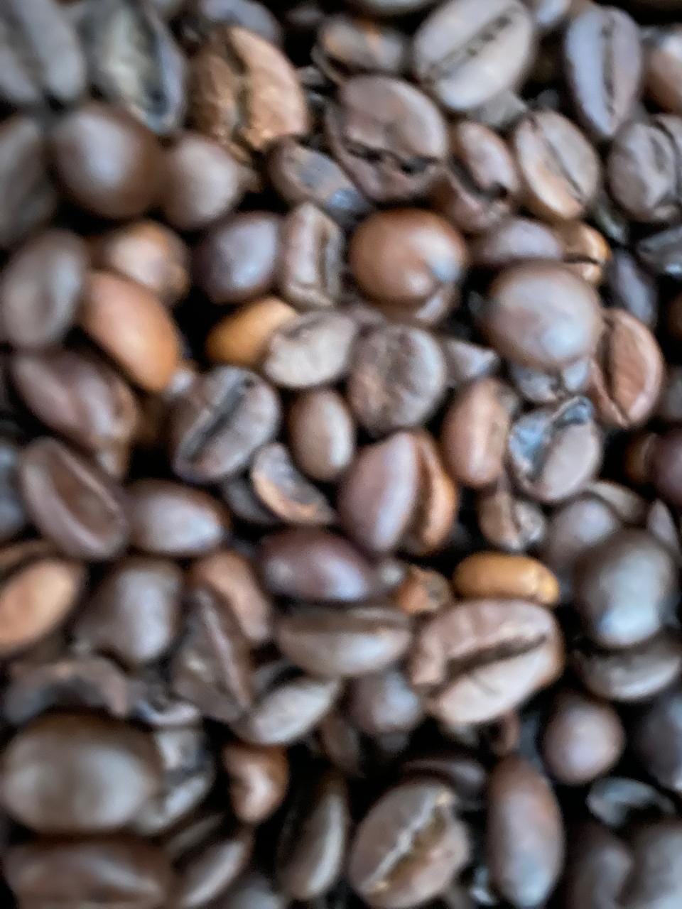 Customer photo review of Lavazza Gusto Forte 1 kg Grano Entero