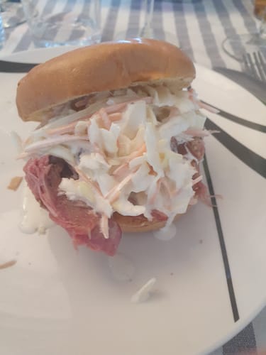 Customer photo review of Classic Potato Rolls • 54gr