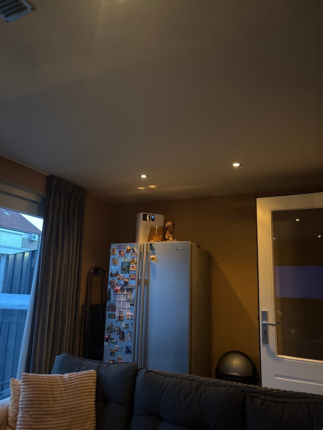 Customer photo review of Smart Luchtreiniger V1 Pro – Krachtige HEPA-filtratie met PM2.5-sensor, app- en spraakbediening voor schone binnenlucht