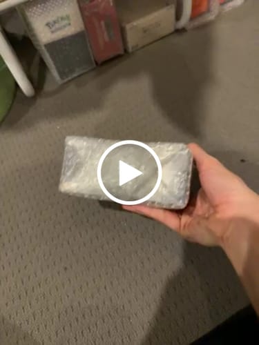 Customer video review of One Piece Card Game OP-09 Emperors in the New World Booster Box