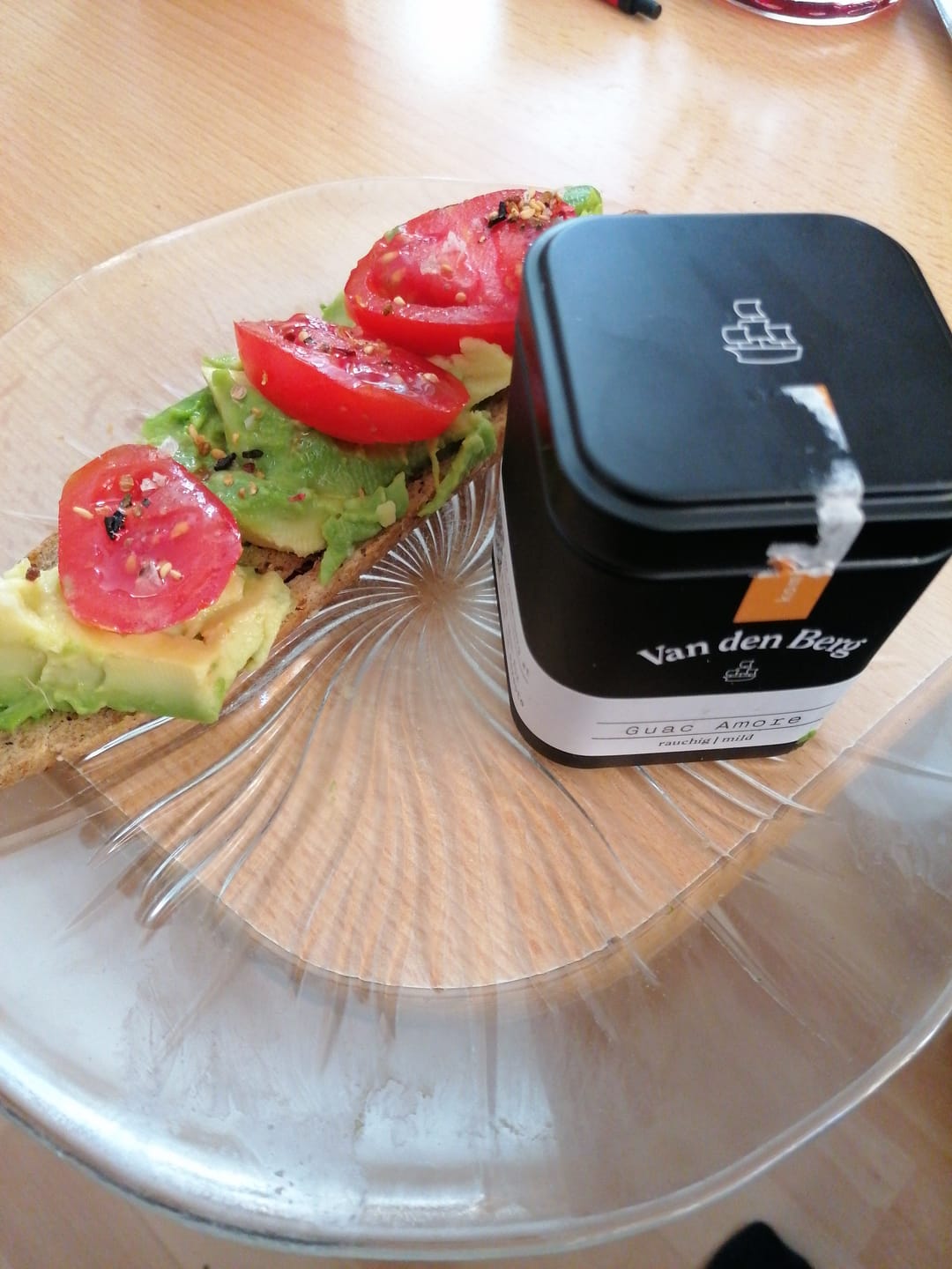 Customer photo review of Guac-Amore, Avocado Booster