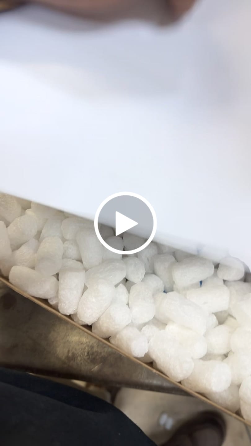 Customer video review of Oval Purge Bung Kit
