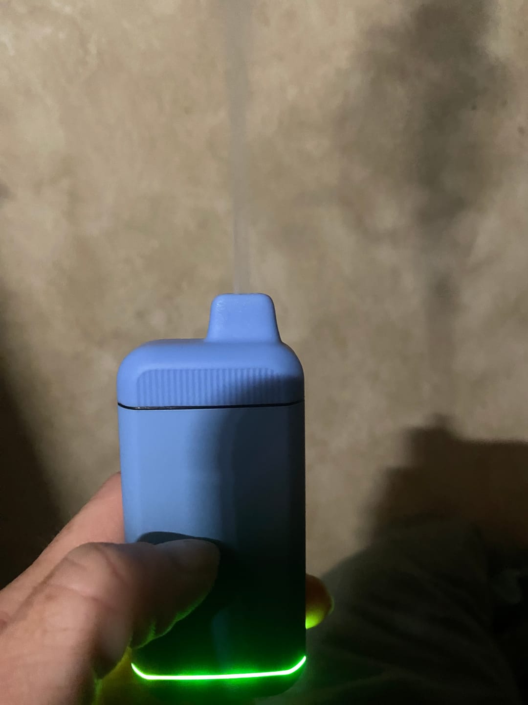 Customer photo review of Veil Bar Flow