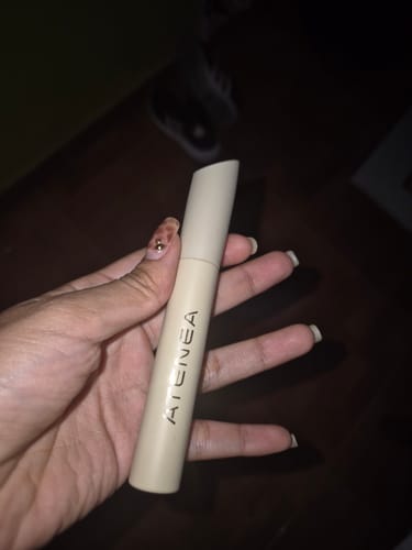 Customer photo review of PESTAÑINA LAVABLE