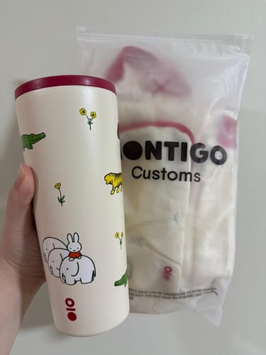 Customer photo review of Miffy Mystery Wonder Set