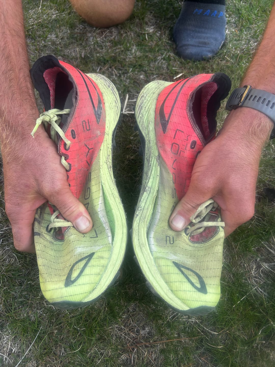 Customer photo review of MTL Long Sky 2 Matryx Men's