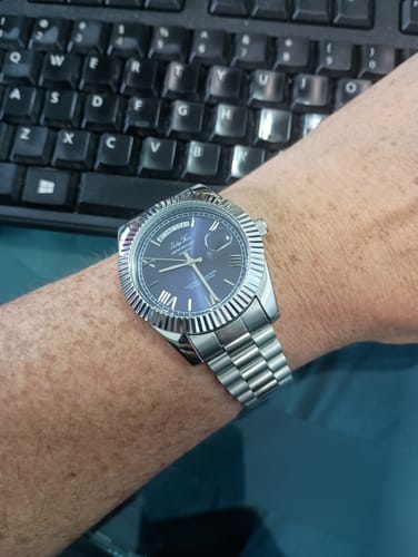 Customer photo review of Lucky Fours® Santos