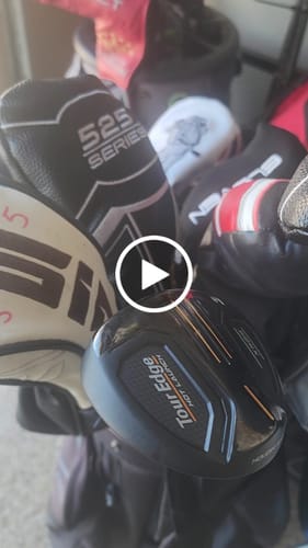 Customer video review of Hot Launch X525 Fairway