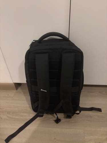 Customer photo review of Prime Backpack