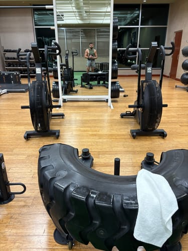 Customer photo review of Hiflex-Lite® Hyper Shorts