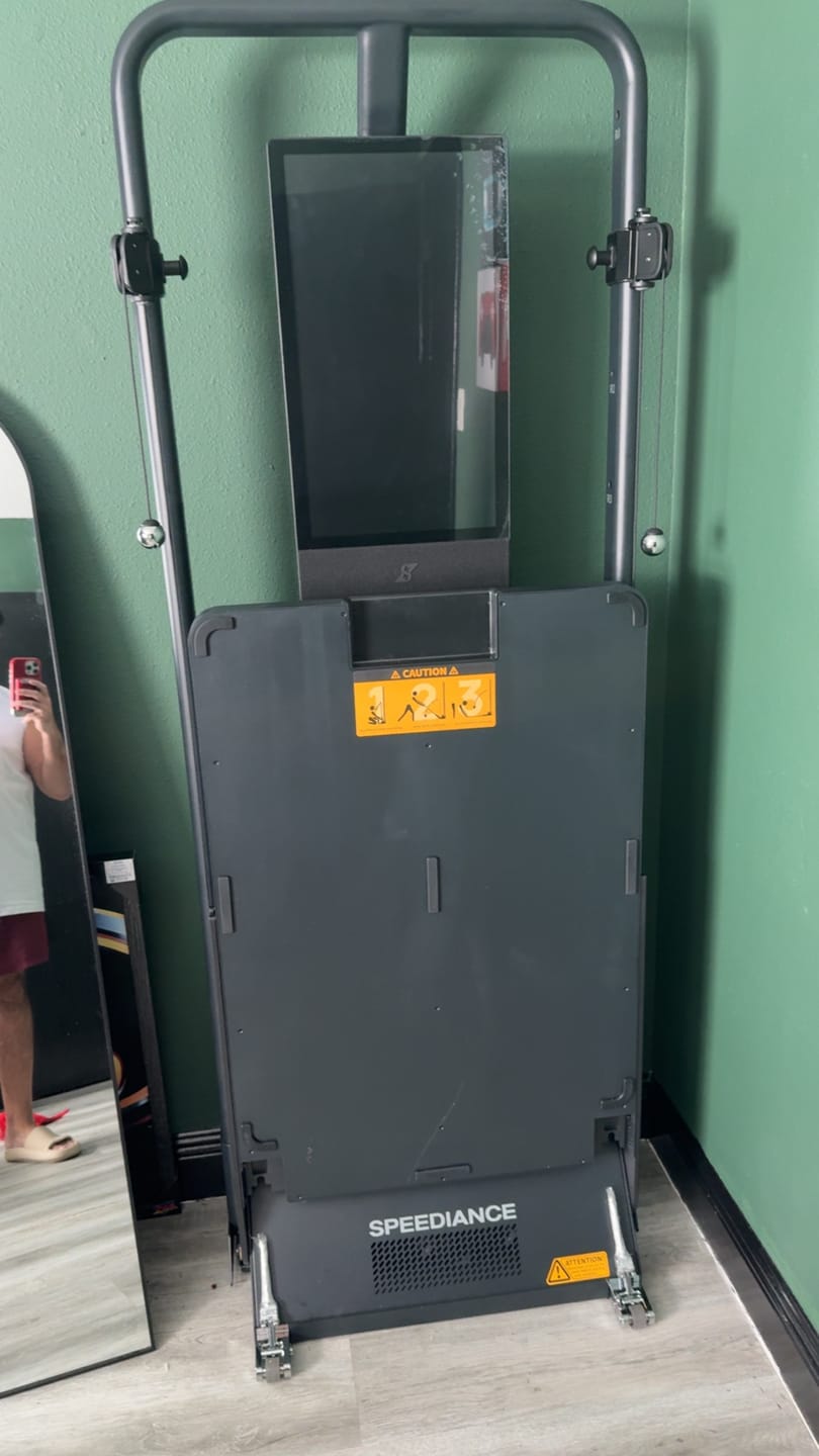 Customer photo review of Gym Monster 2 - Family Plus