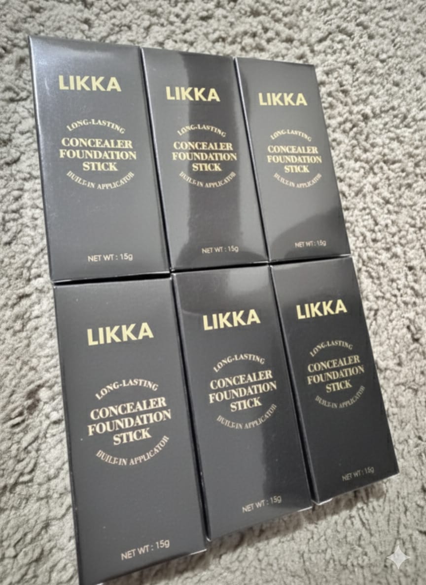 Customer photo review of Base de Maquillaje Antiedad 2 en 1