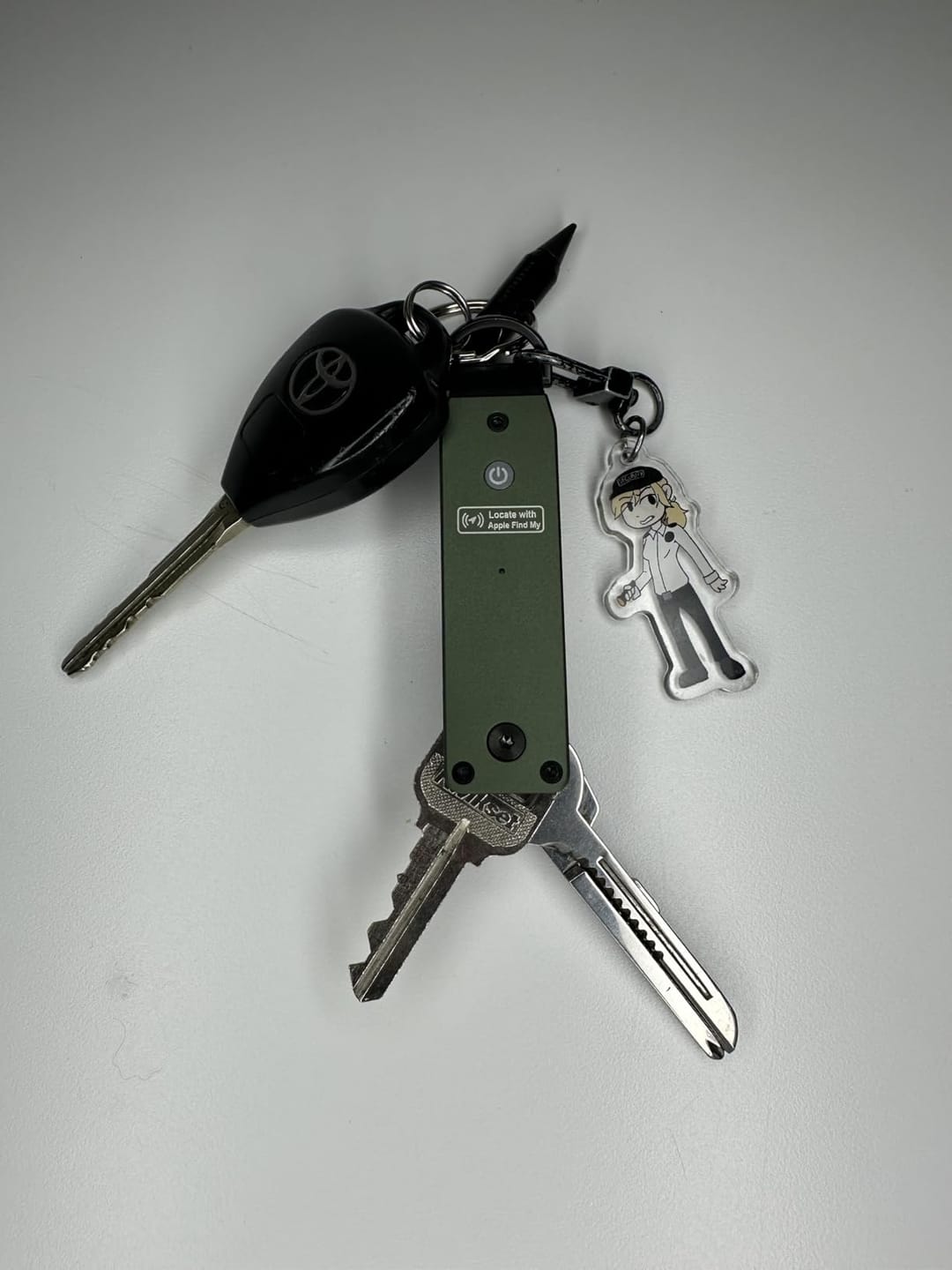 Customer photo review of AirKey