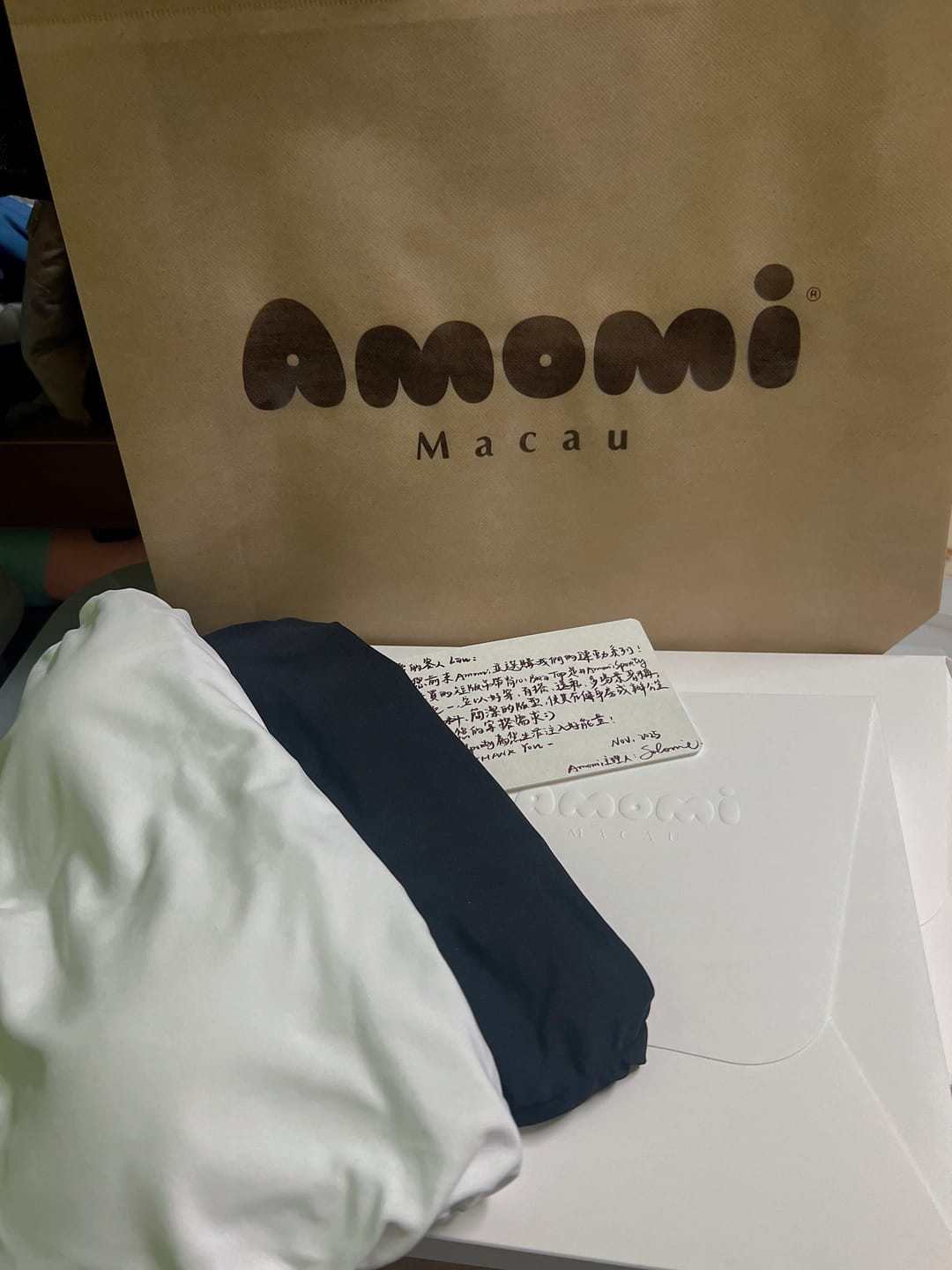 Customer photo review of Builtin Bra Camisole 短版吊帶背心BRA TOP