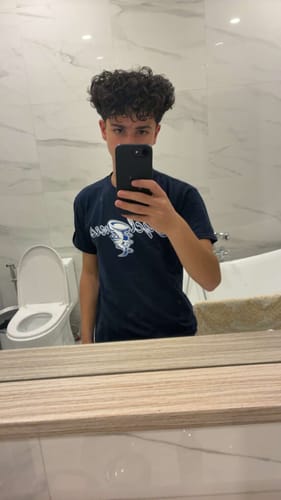 Customer photo review of Leave-In Conditioner