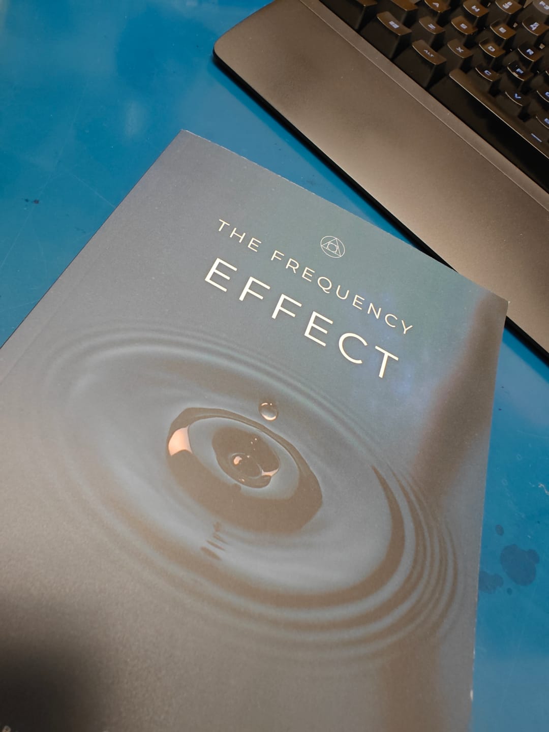 Customer photo review of The Frequency Effect (Cinematic)