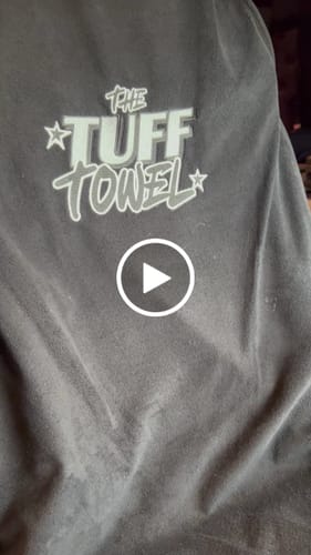 Customer video review of Waterproof Car Towel Seat Cover