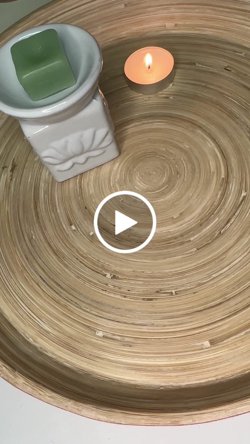 Customer video review of Fragancia ÁMBAR & SANDALWOOD
