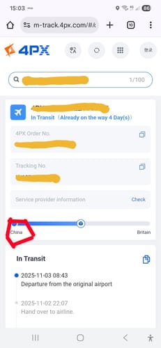 Customer photo review of LuxeLight™ LED Headtorch