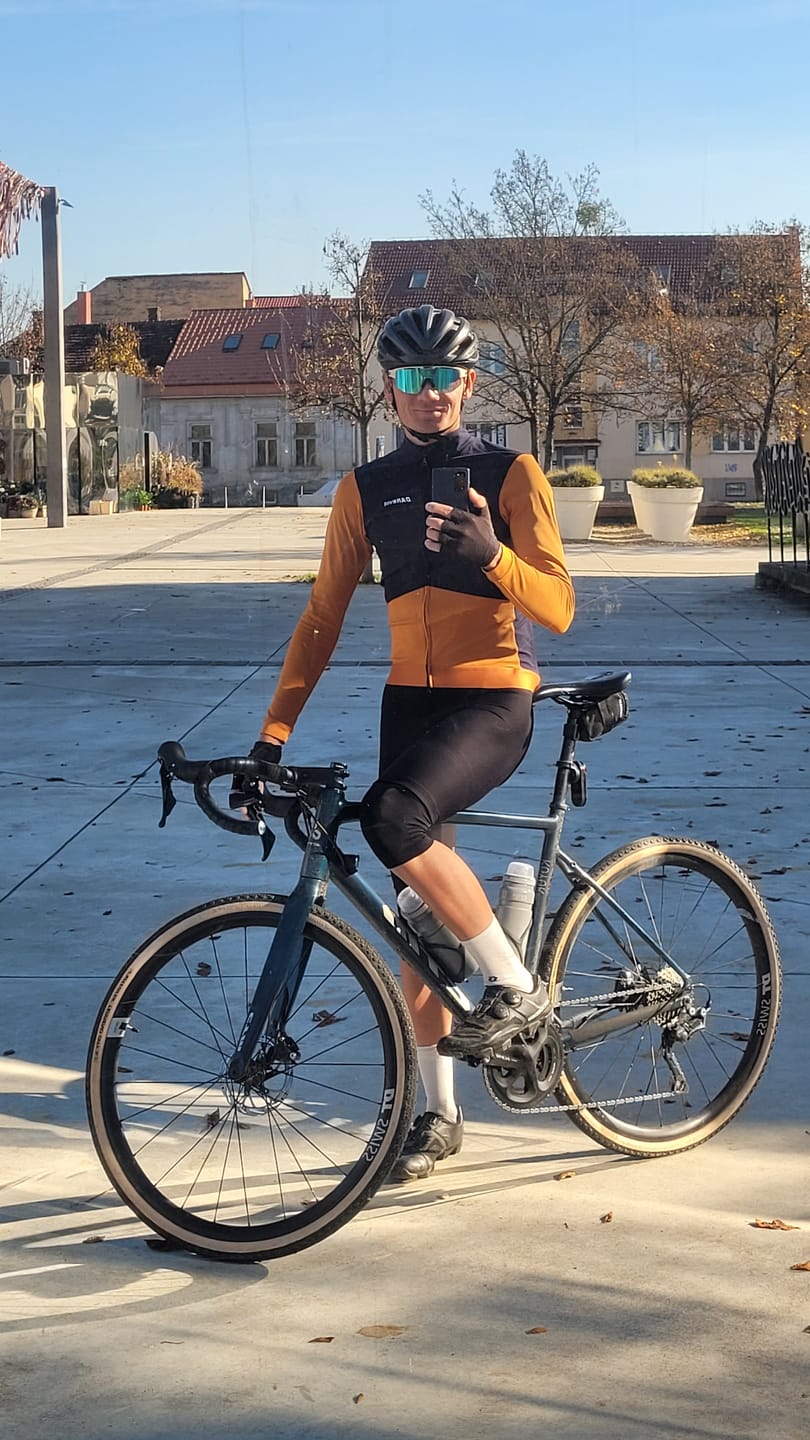 Customer photo review of ZEPHYR JERSEY