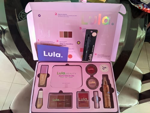 Customer photo review of BEST SELLER BOX