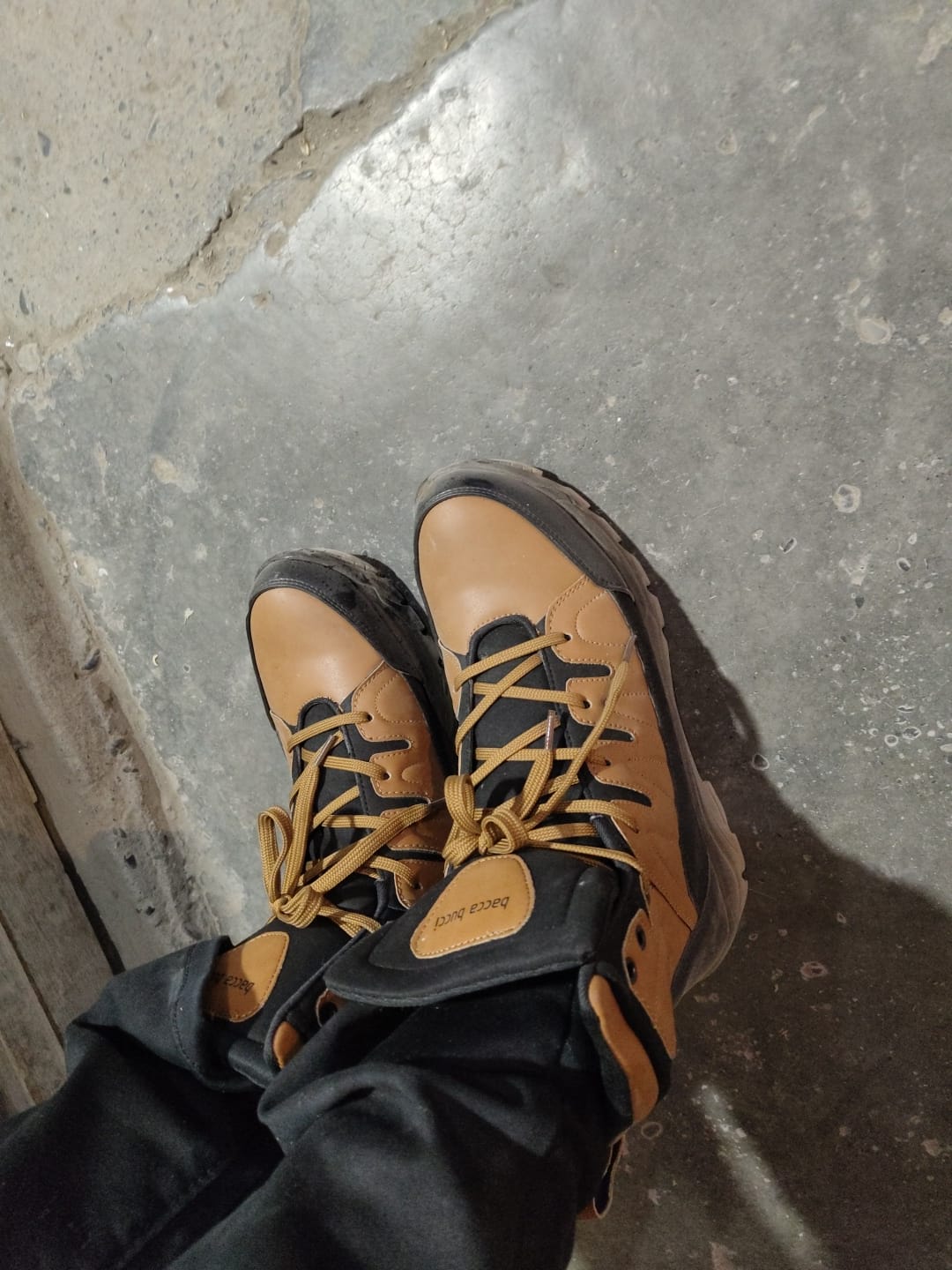 Customer photo review of Bacca Bucci Flame